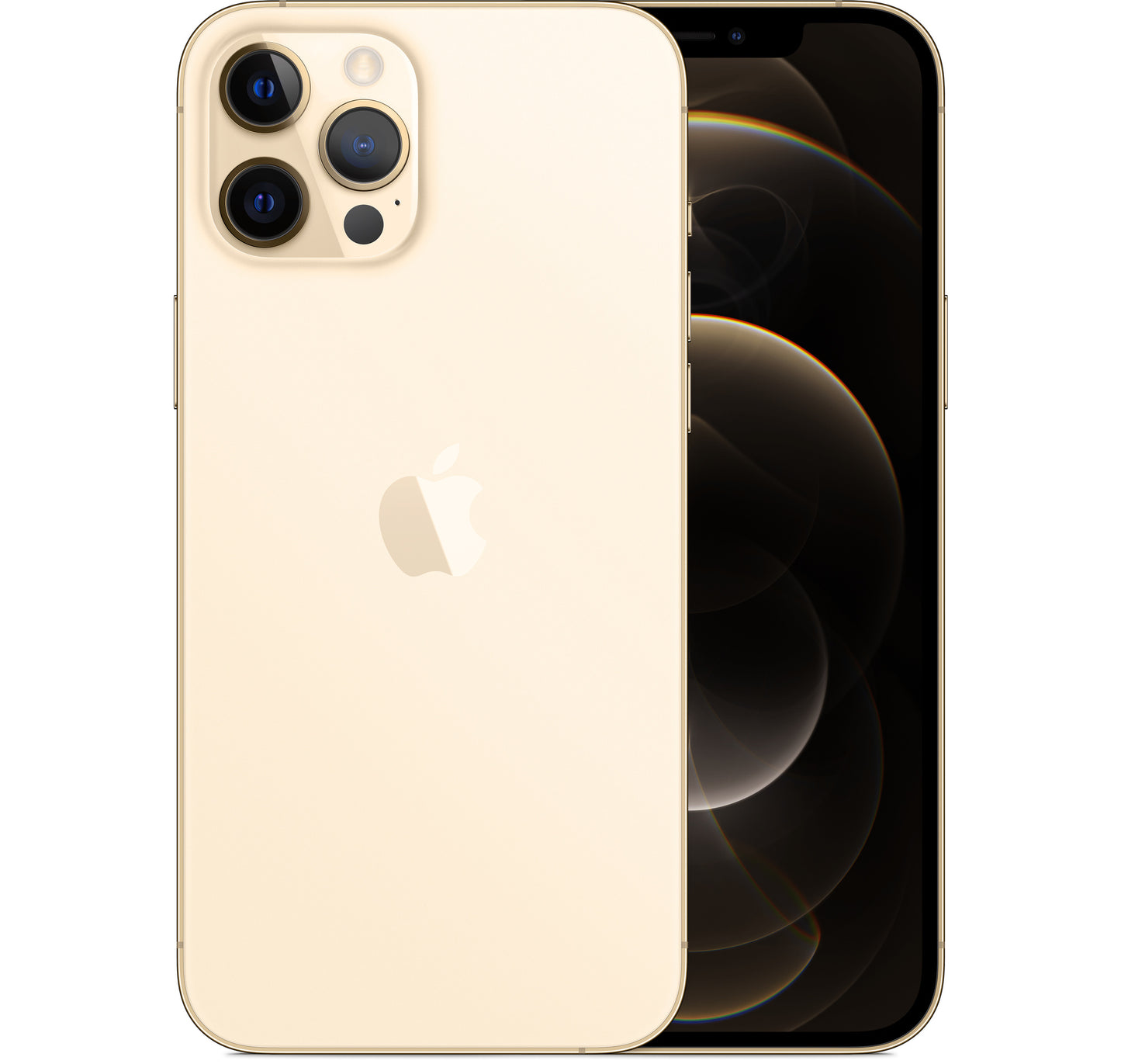APPLE IPHONE 12 PRO MAX 128GB GOLD RICONDIZIONATO GRADO A