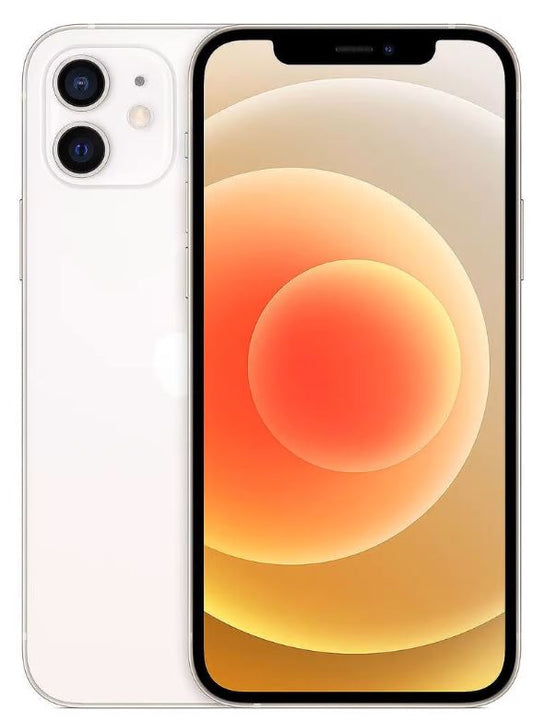 APPLE IPHONE 12 128GB WHITE RICONDIZIONATO GRADO A