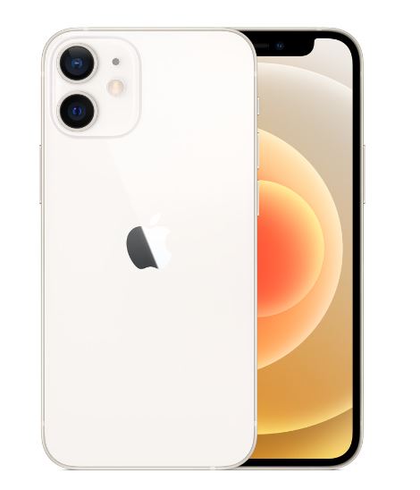 APPLE IPHONE 12 MINI 128GB WHITE RICONDIZIONATO GRADO A