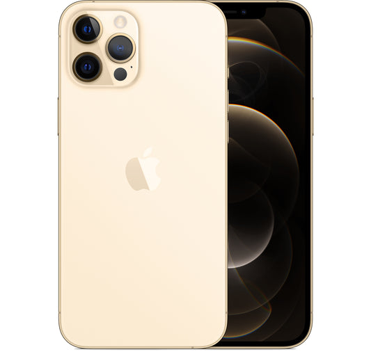 APPLE IPHONE 12 PRO MAX 128GB GOLD RICONDIZIONATO GRADO A
